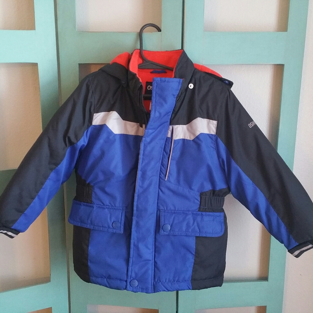 Oshkosh coat